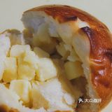 河源烘焙🍞｜像蛋糕一样的无糖油年轮包