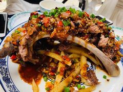 -乡绅本色白家厨坊