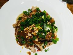 葱麻鸡-金谷园饺子·烧烤(人大总店)
