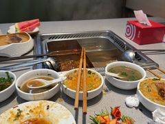 -海底捞火锅(名门店)