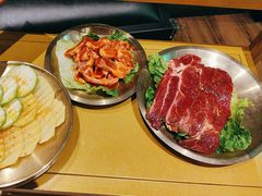-东味北道熟成·炭火烤肉(九龙店)