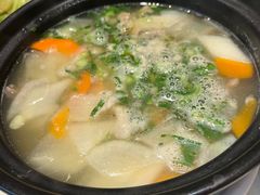 清汤羊杂-伊祥·敦煌楼