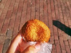 白糖炸糕-厚富香面食店王好炸糕(延安路店)