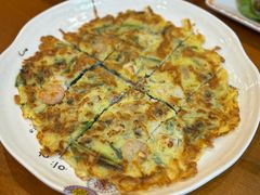 海鲜葱饼-韩礼年糕(飞虹路店)