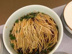 招牌阳春面-狮王府淮扬菜(新街口友谊店)