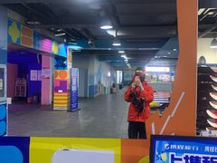 -乔波室内滑雪场