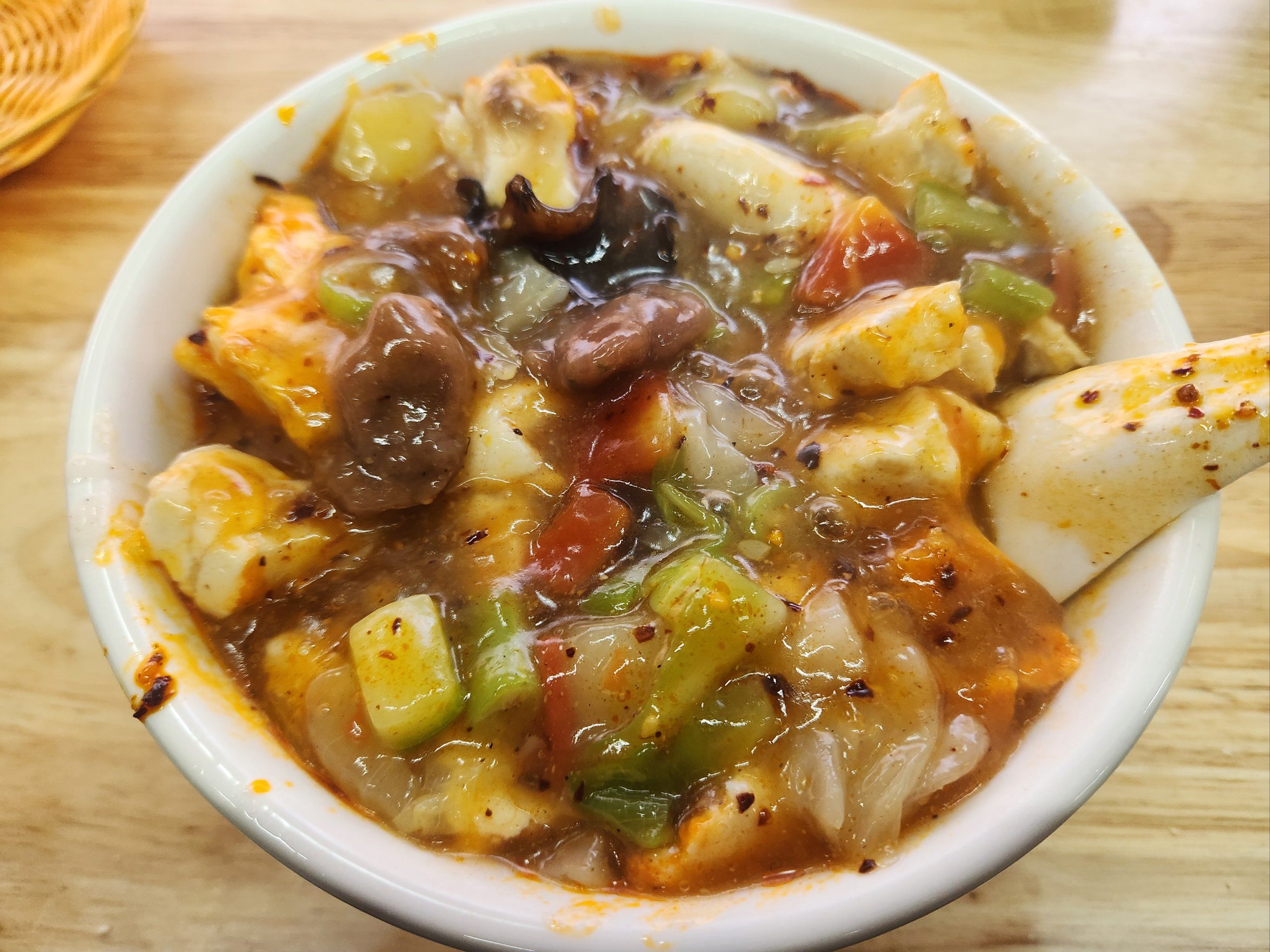 美味早餐🉐追寻