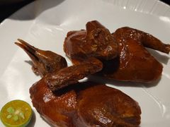 -海派悦庭·海胆烧麦·新融合菜(凯德广场店)