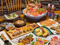 -山盛创作料理·Yamamori(珠宾店)