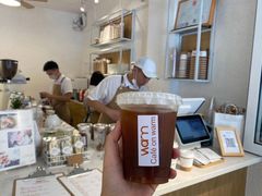 美式-Cafe on warm(丹霞店)
