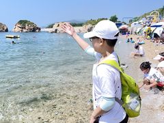 -石槽海滨浴场