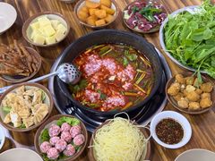 酸辣锅底-笔记安顺夺夺粉火锅