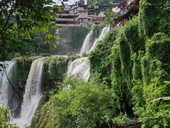 -芙蓉镇景区