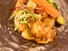 香煎银鳕鱼-红房子西菜馆(淮海中路店)