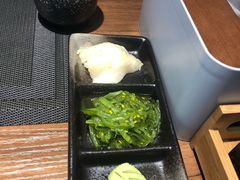 -隐初·SUSHI·美式日本料理