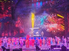 -广州长隆国际大马戏