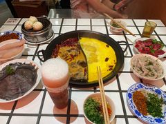 -朱光玉火锅馆(正弘城店)