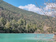 -玉龙雪山蓝月谷