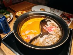 -温野菜涮涮锅(西单大悦城店)