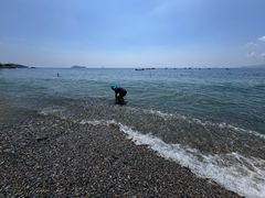 -银沙滩浴场