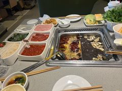 -海底捞火锅(贵和购物中心店.原鲁能城店)