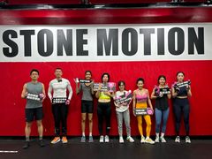 -Stone Motion Fitness 释动健身