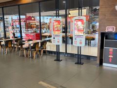 -汉堡王(梅村服务区南店)