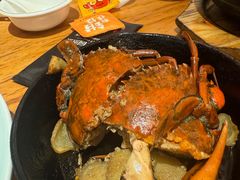 -莲花公园煎蟹·30年闽菜(火车站店)