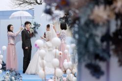 点击看大图 -满堂喜事婚庆