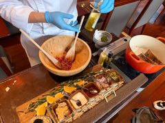 -杭州西子湖四季酒店-WL BISTRO西湖餐厅(灵隐路店)