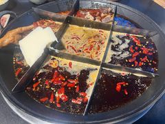 -化龙桥九宫格火锅(清水河店)