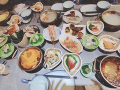 -上隐水产海鲜刺身自助餐(淮海百盛店)