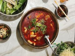 -重庆特色冷锅鱼(武大店)