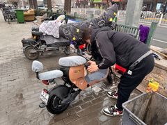 -九号电动车(安定门内大街店)