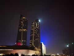 -南京眼步行桥