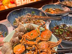 -韩盛·盛江山自助料理(沈辽路万达店)