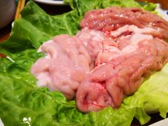 猪脑-老北京热气涮羊肉·小龙虾·烤鱼(呼玛路店)