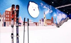 -Mr·Kuma酷么先生雪之乐园
