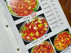 -天海石板屋家常菜(枣园店)