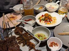 -No.DD戳子烧烤·江湖菜(北京总店)