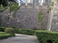 -常州明城墙