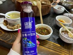 -朴小妹人参鸡汤火锅(长白山万达店)