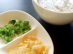 咸骨菜干粥-海天楼中餐厅(天津泛太平洋店)