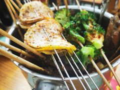 -炒豆合作社(东四总店)