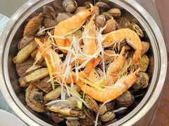 海鲜锅-渔码头食府(蓬莱阁店)
