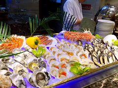 -重庆丽苑维景国际大酒店·海鲜自助餐厅