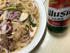 -马黑哥椒麻鸡(清江山水店)