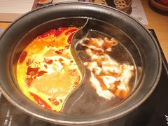 -温野菜涮涮锅(西单大悦城店)