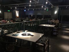 大堂-百年果林椰子鸡(中洲店)