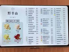 -野萃山·潮汕厚果汁(十亩地店)